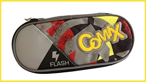 Astuccio comix flash