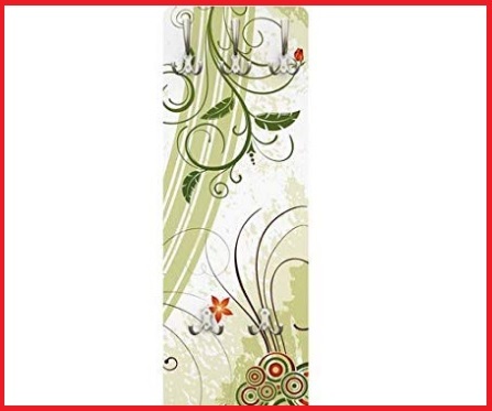 Attaccapanni a parete design
