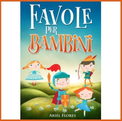 Audiolibri bambini favole