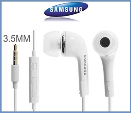 Auricolari Samsung Originali