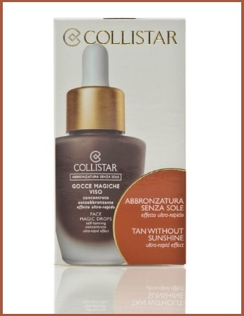 Collistar Crema Per Abbronzarsi Al Sole