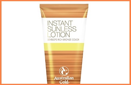 Autoabbronzante Australian Gold Con Vitamine