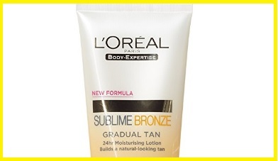 Autoabbronzante Graduale L'oreal Paris