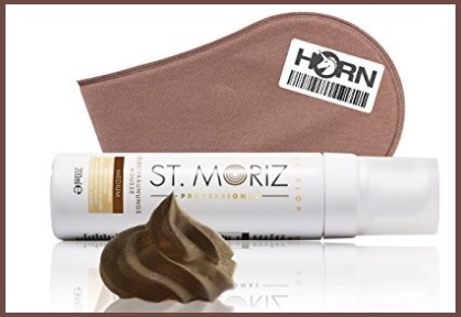 Autoabbronzante St Moriz Con Accessori