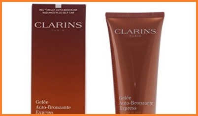 Autoabbronzante gel express crema solare