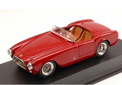 Ferrari 225 vignale modellino