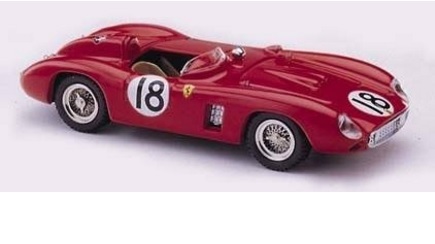 Ferrari 250 gt 1:43