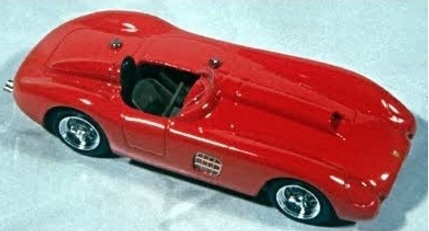 Ferrari tr 1960