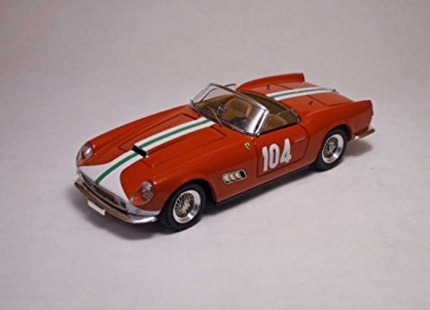 Ferrari 250 tdf spyder 1959