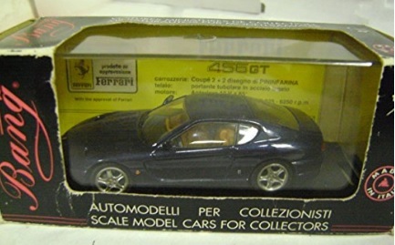 Ferrari 456 gt modellismo made in italy