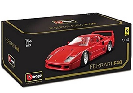 Mfs 110 ferrari f40