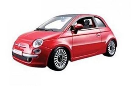 Fiat1 fiat nuova 500 modellismo
