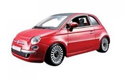 Fiat1 Fiat Nuova 500 Modellismo