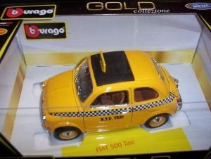 Fiat3 fiat 500 taxi