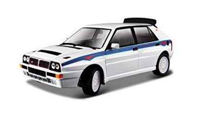 Lan2 lancia delta integrale | Grandi Sconti | Modellini auto da collezione