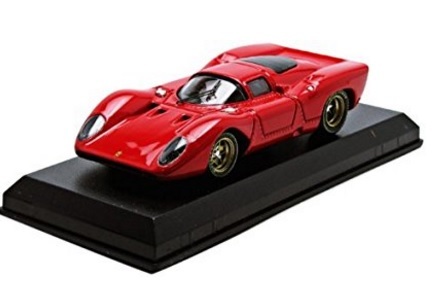 Modelli auto special ferrari coupè 312