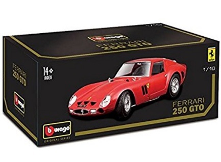 Modelli auto special 1-18 ferrari 250 gto