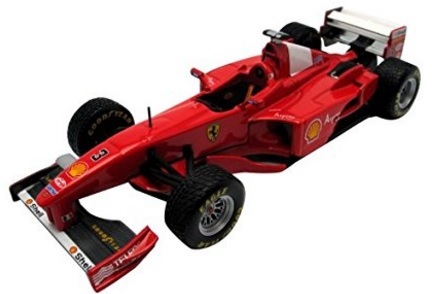 Ferrari 1998 Schumacher