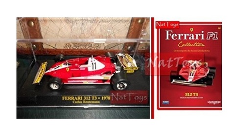 Ferrari 312 t3 1978