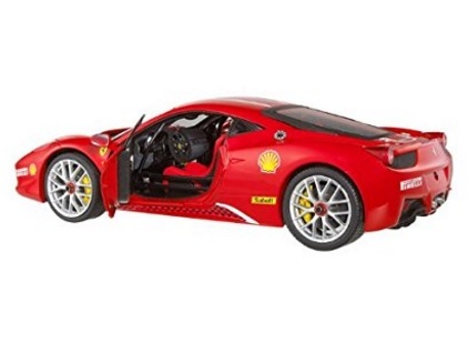Ferrari modellismo 458 modello in scala 1:18