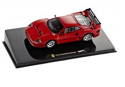 Ferrari 1988 da competizione modellismo