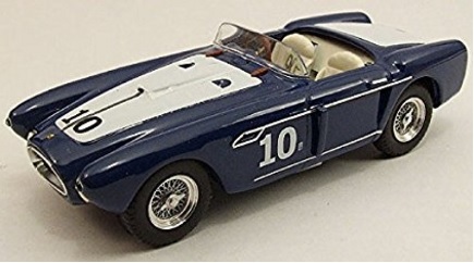 Ferrari 340 Spyder Beach 1953