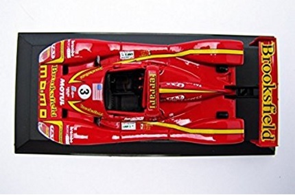 Ferrari 333 1998 miniatura