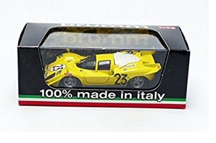Ferrari 512 1000 km scuderia 1970