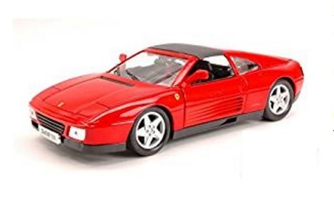 Ferrari modellismo 1989 348 ts stradale