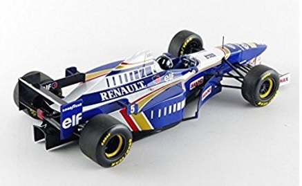 Renault Fw18 1996 1:18
