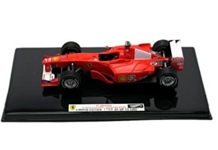 Ferrari rossa 2001 f1