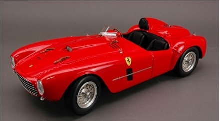 Ferrari 375 plus rosso