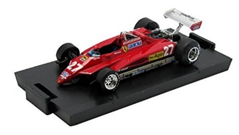 Diorama ferrari 1996