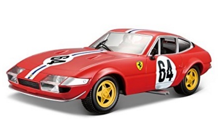 Ferrari 365 gtb 1:24