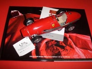 Ferrari 500 f2 1953