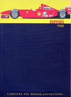Ferrari annuario campione del mondo 1999 | Grandi Sconti | Modellini auto da collezione