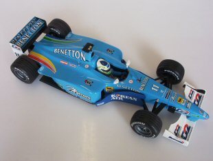 Benetton b200