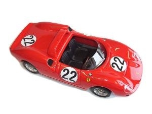 Ferrari 250 1963 modellismo