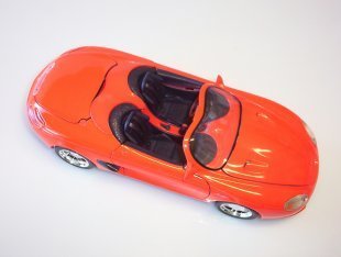 Ford mustang 1994 arancione