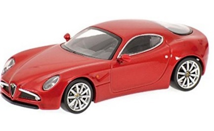 Alfa Romeo 8c 2006