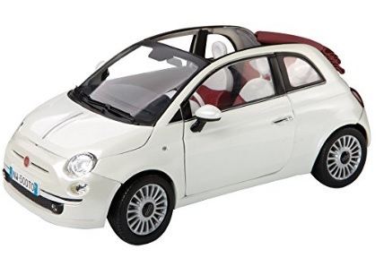 Fiat Nuova 500 Cabrio