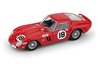 Ferrari 250 gto daytona 1963