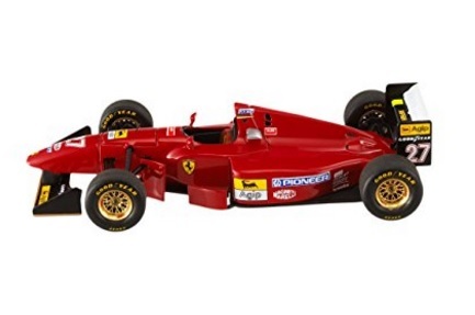 Ferrari 412 1994 great britain