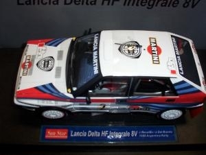 Lancia delta 1988 rally | Grandi Sconti | Modellini auto da collezione