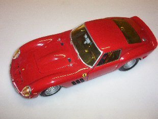 Ferrari gto 1962