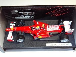 Ferrari f1 2010 massa