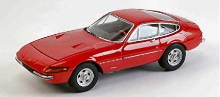 Ferrari 365 gtb/4 rosso