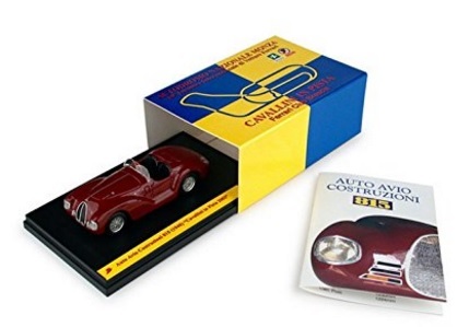 Ferrari 815 1940 cavallini