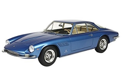 Ferrari 500 1964 light blue
