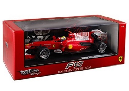 Ferrari 2010 Massa Modellismo